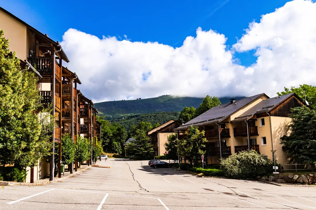 Résidence Vacancéole Le Domaine de la Vallée d'Ax 3 étoiles★★★