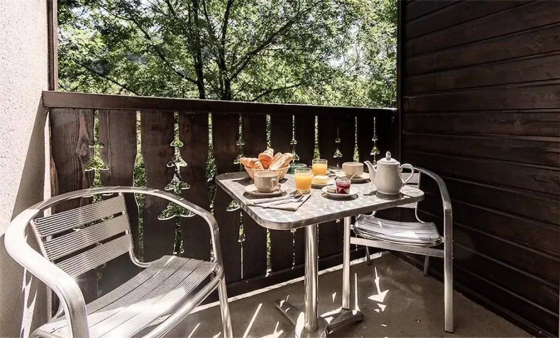 Résidence Vacancéole Les chalets d'Ax3 étoiles★★★