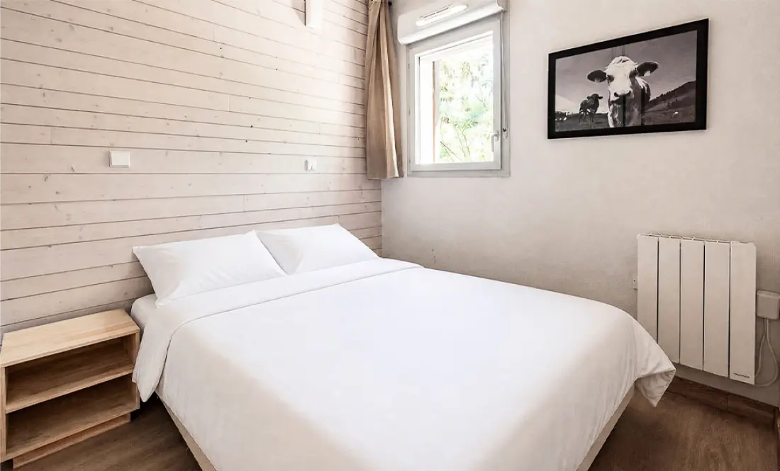 Résidence Vacancéole Les chalets d'Ax3 étoiles★★★