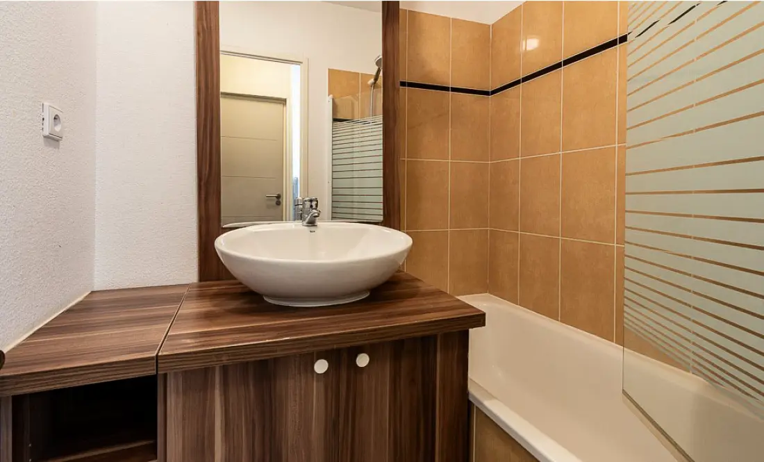 Résidence Vacancéole Les chalets d'Ax3 étoiles★★★