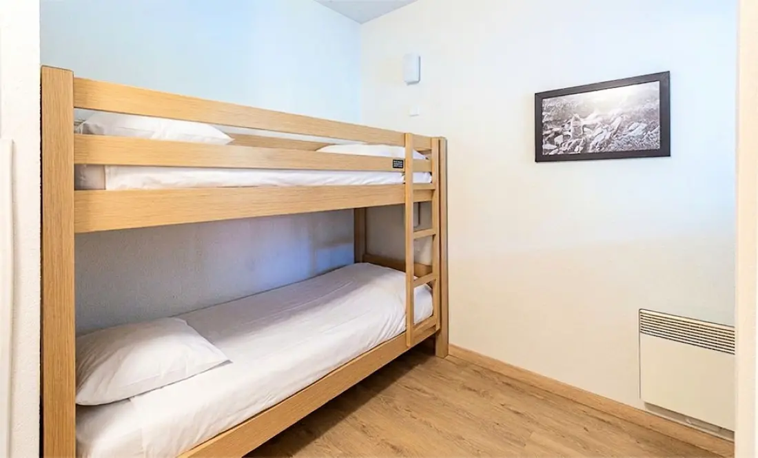 Résidence Vacancéole Les chalets d'Ax3 étoiles★★★