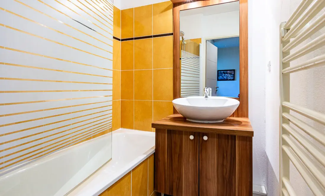 Résidence Vacancéole Les chalets d'Ax3 étoiles★★★