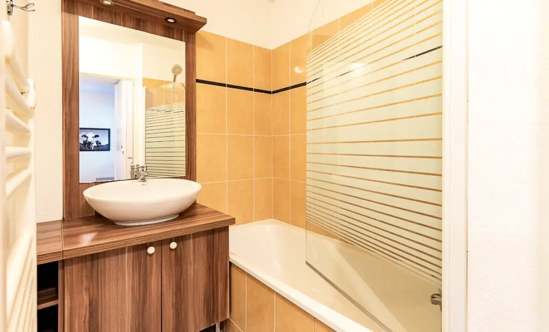 Résidence Vacancéole Les chalets d'Ax3 étoiles★★★