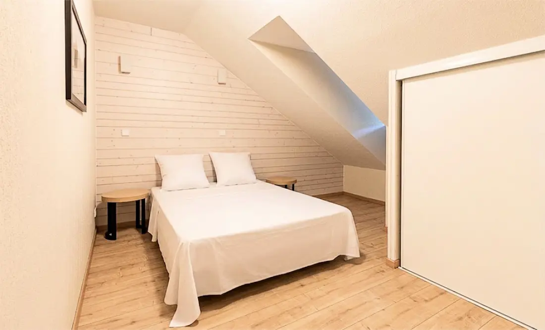Résidence Vacancéole Les chalets d'Ax3 étoiles★★★