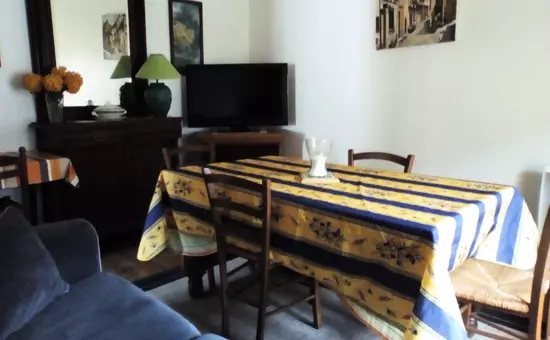 Appartement 6 pers. à proximité du centre ville