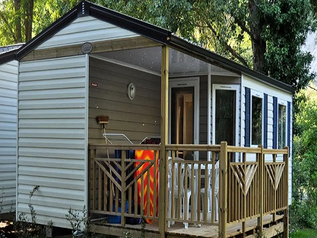 Camping le Moulin du Pont d'Alies 3 étoiles★★★