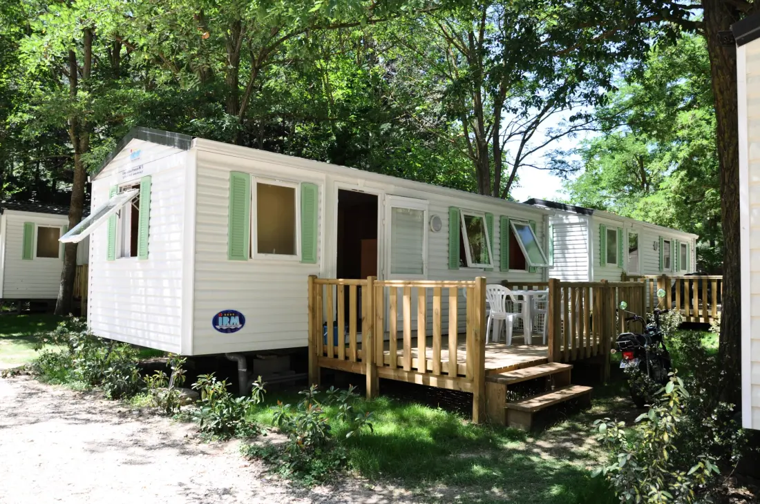 Camping le Moulin du Pont d'Alies 3 étoiles★★★