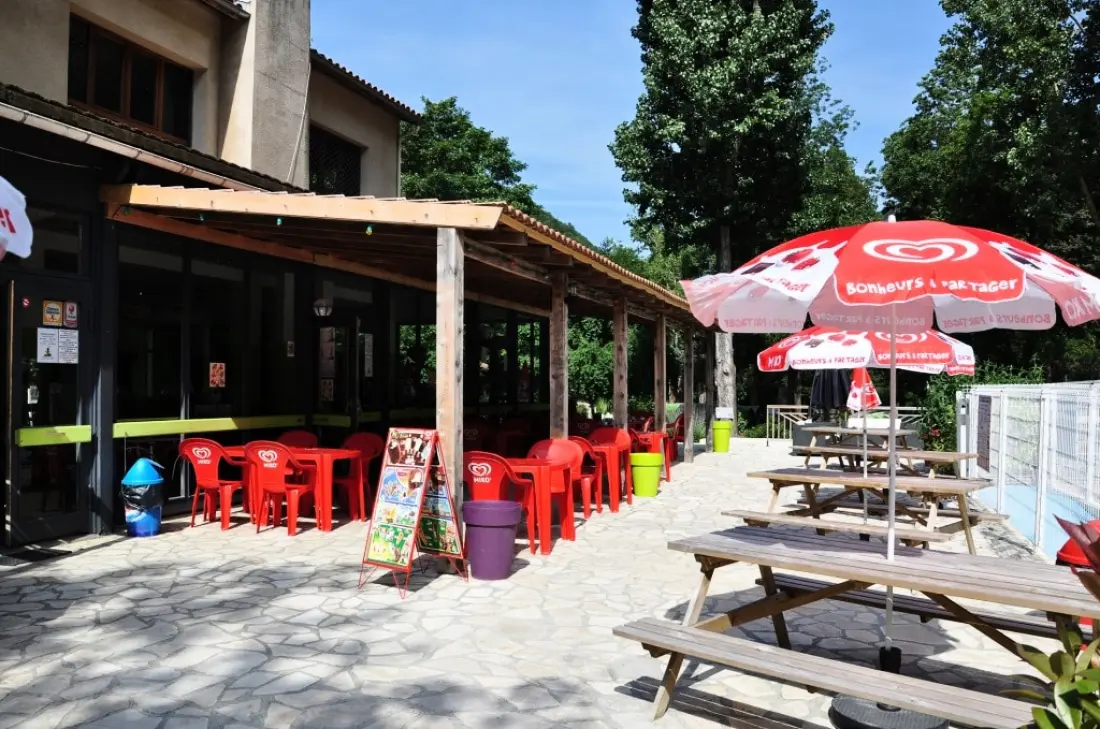Camping le Moulin du Pont d'Alies 3 étoiles★★★