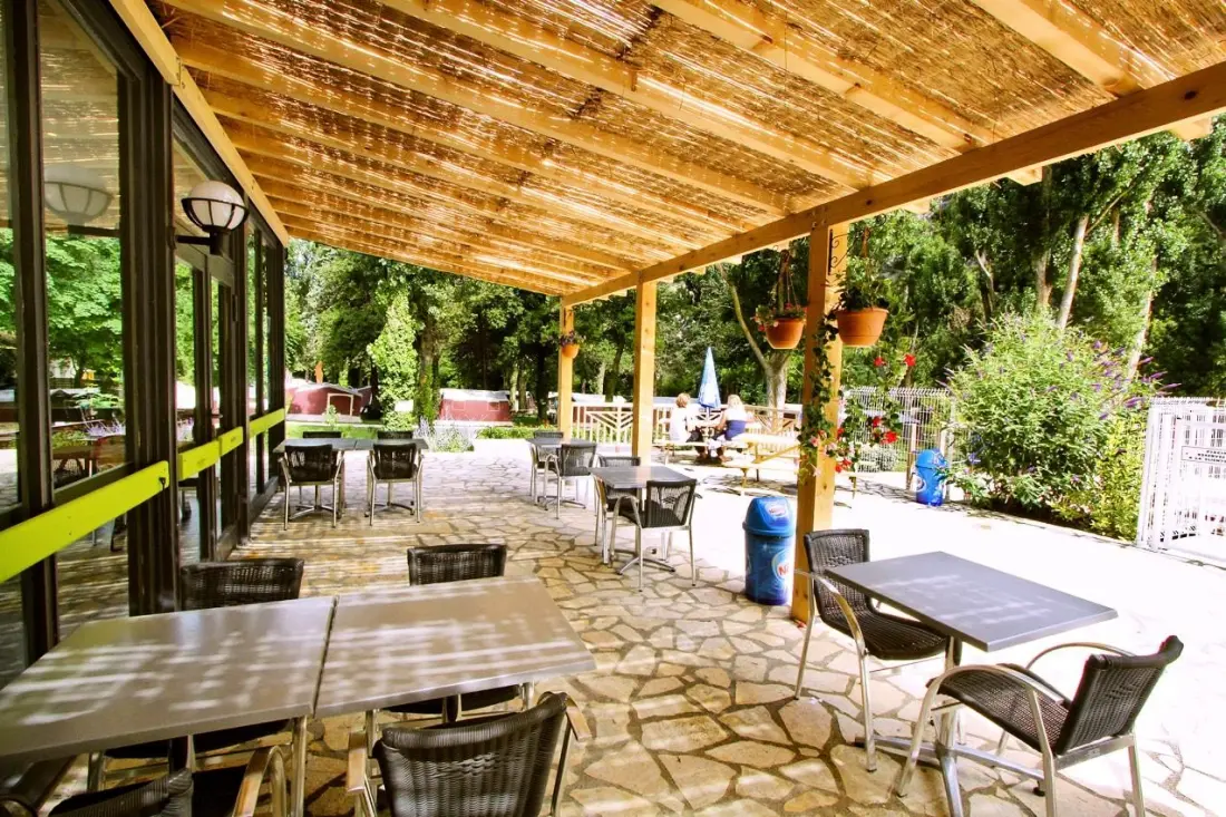 Camping le Moulin du Pont d'Alies 3 étoiles★★★