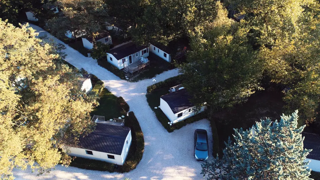 Camping le Moulin du Pont d'Alies 3 étoiles★★★
