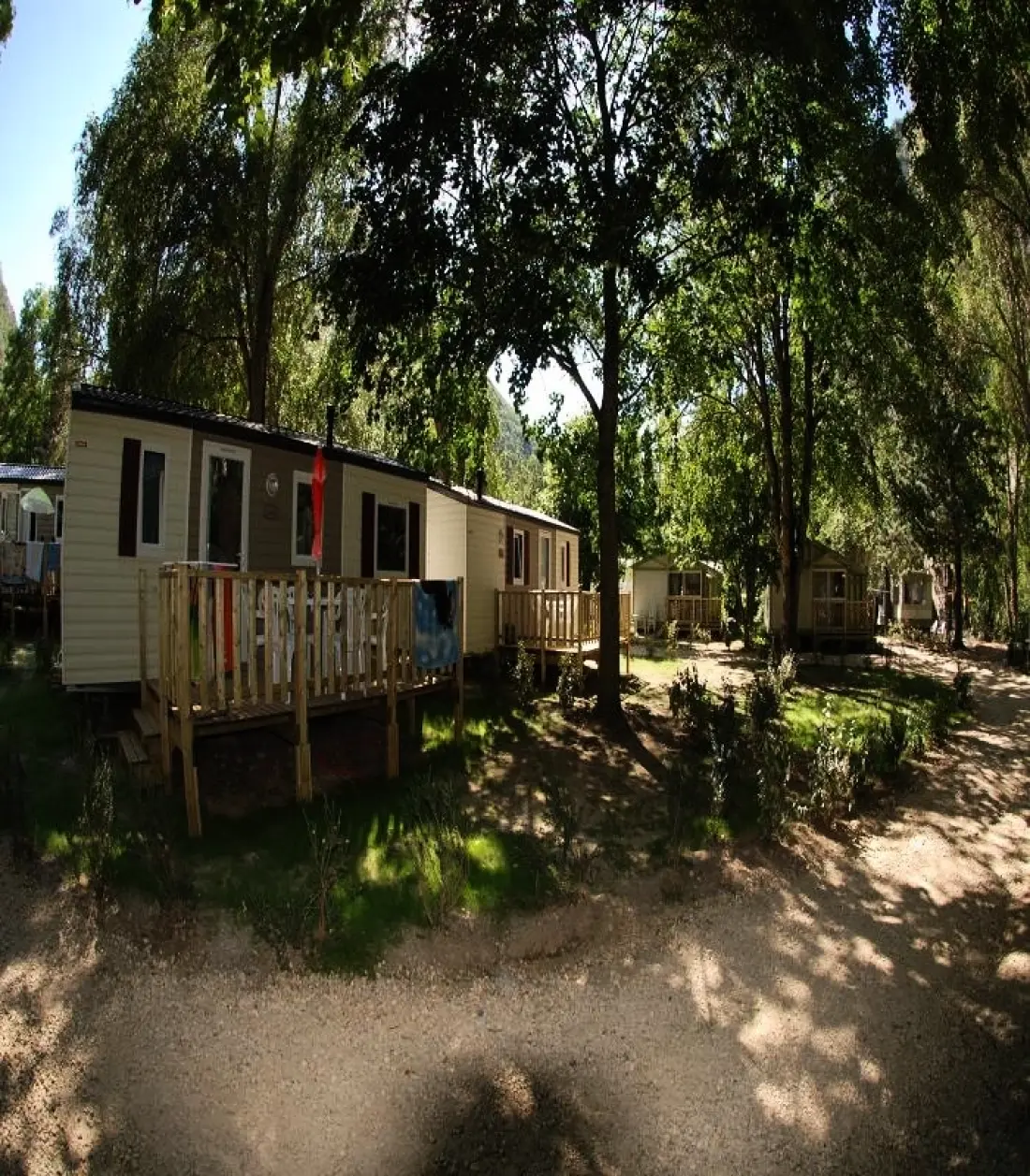Camping le Moulin du Pont d'Alies 3 étoiles★★★