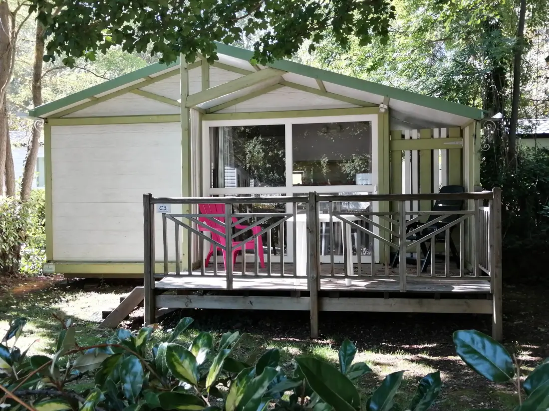 Camping le Moulin du Pont d'Alies 3 étoiles★★★