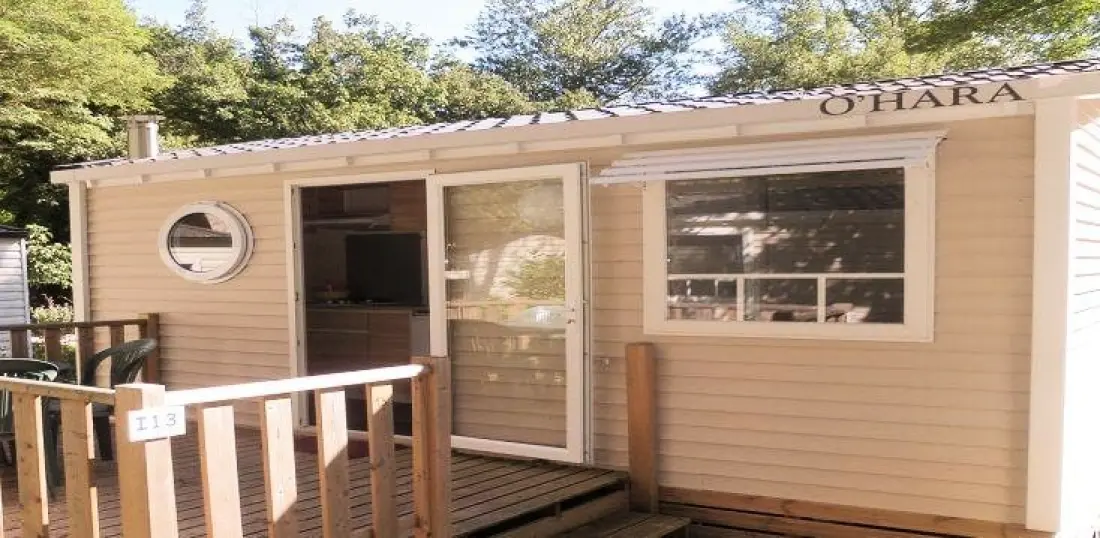 Camping le Moulin du Pont d'Alies 3 étoiles★★★