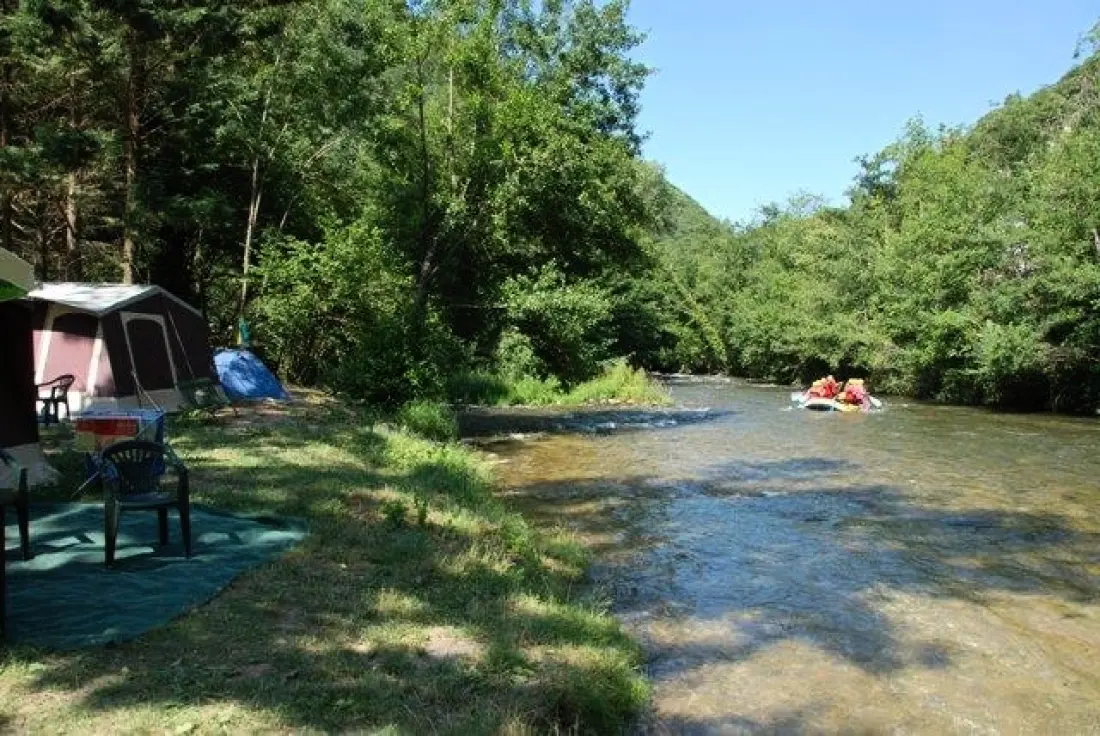 Camping le Moulin du Pont d'Alies 3 étoiles★★★