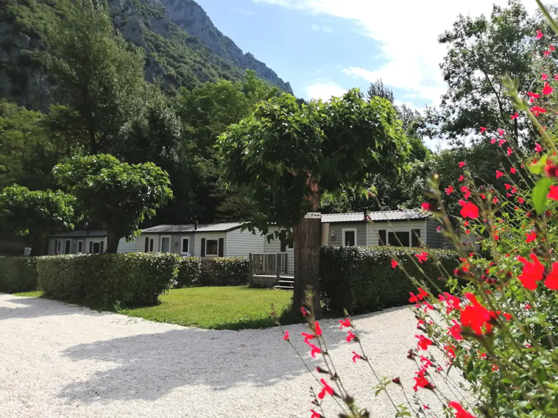 Camping le Moulin du Pont d'Alies 3 étoiles★★★