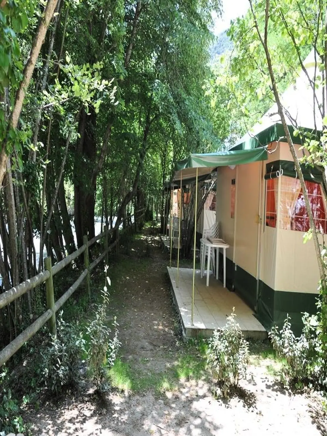 Camping le Moulin du Pont d'Alies 3 étoiles★★★