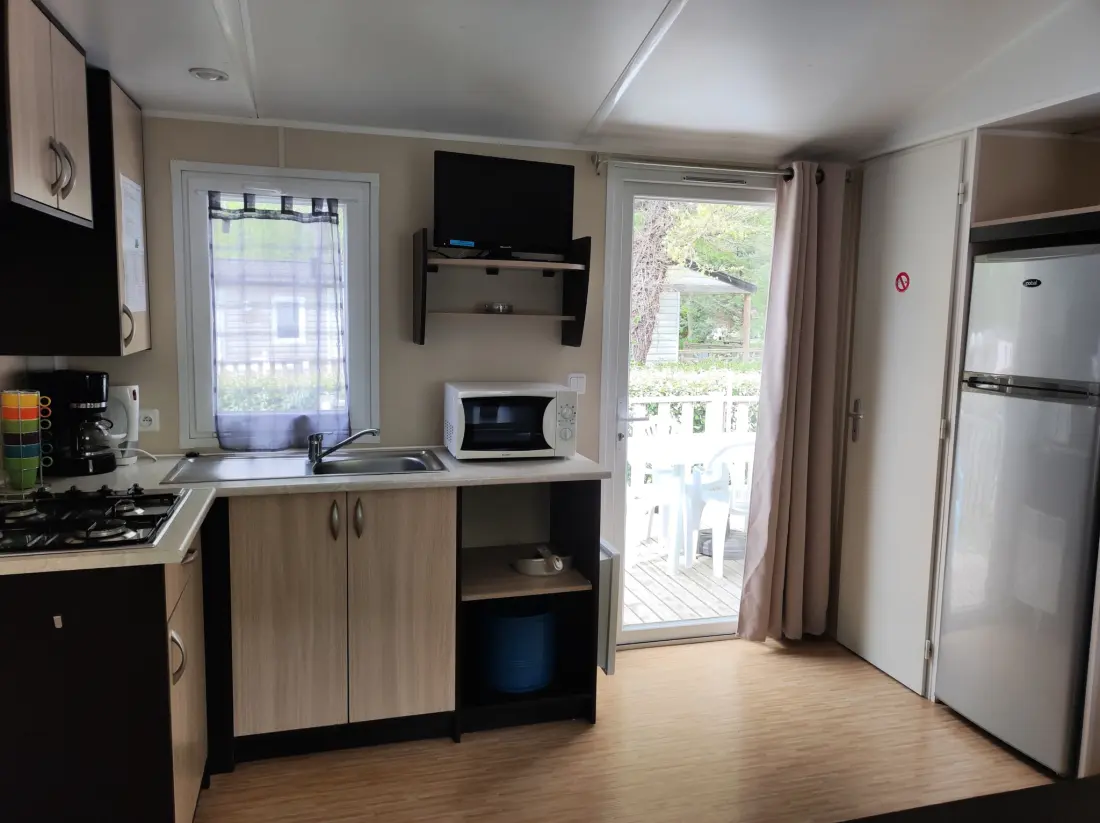 Camping le Moulin du Pont d'Alies 3 étoiles★★★
