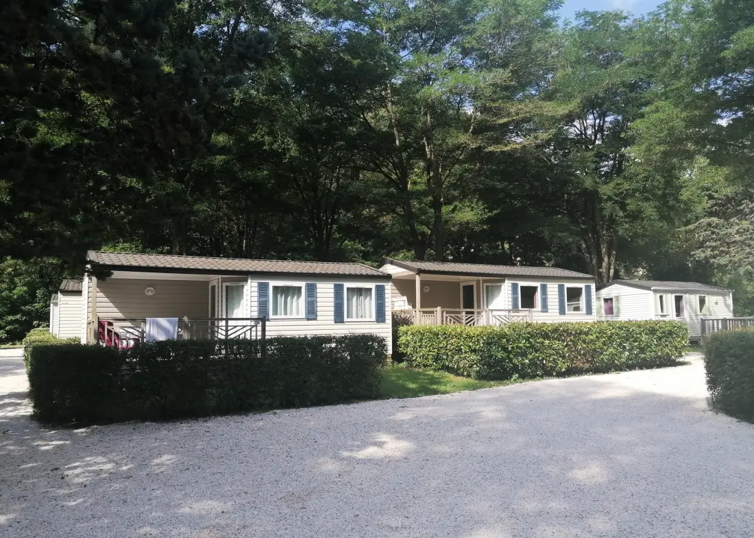 Camping le Moulin du Pont d'Alies 3 étoiles★★★