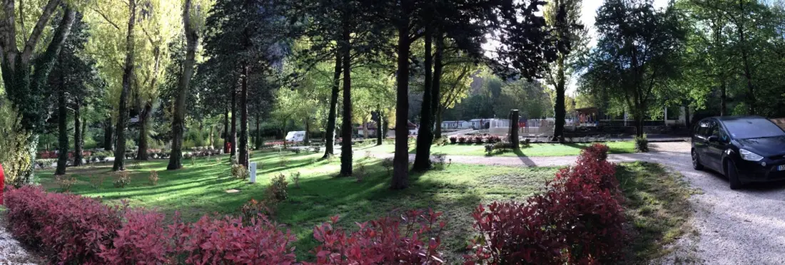 Camping le Moulin du Pont d'Alies 3 étoiles★★★