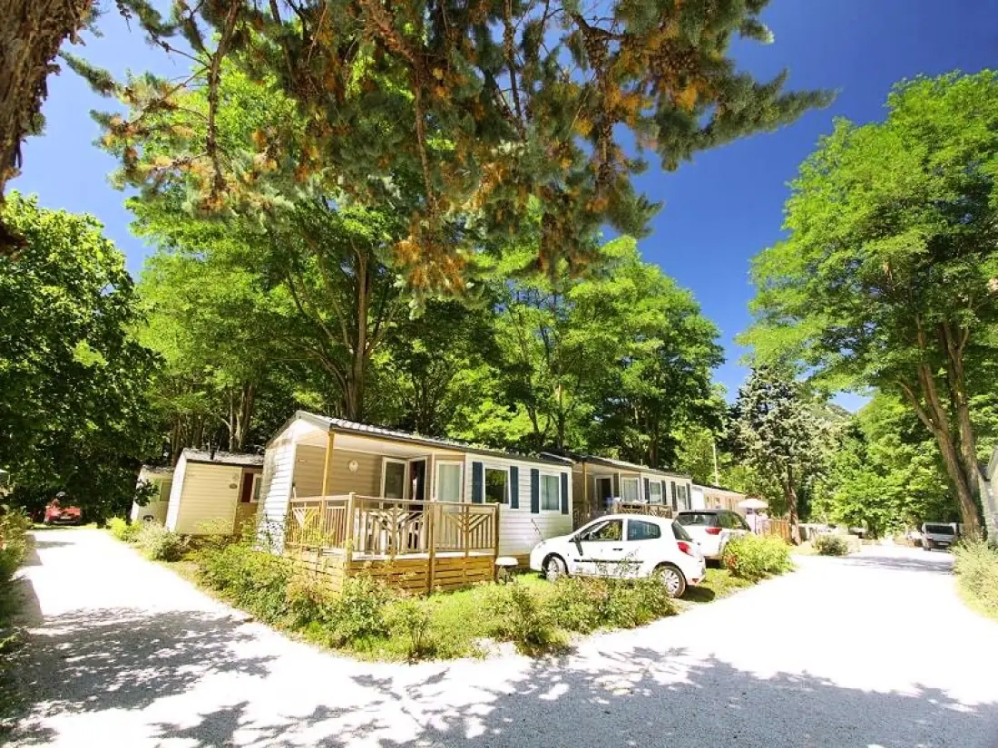 Camping le Moulin du Pont d'Alies 3 étoiles★★★