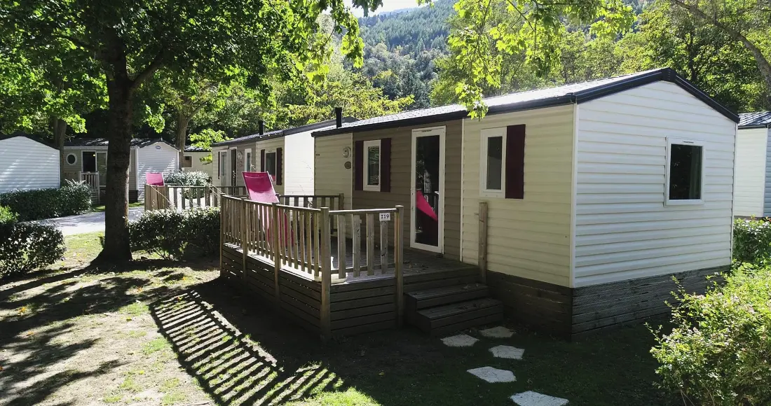 Camping le Moulin du Pont d'Alies 3 étoiles★★★