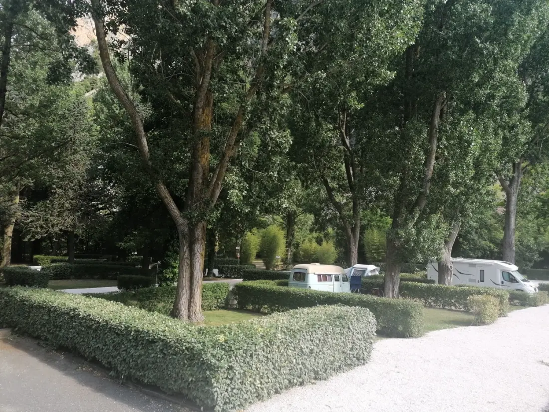 Camping le Moulin du Pont d'Alies 3 étoiles★★★