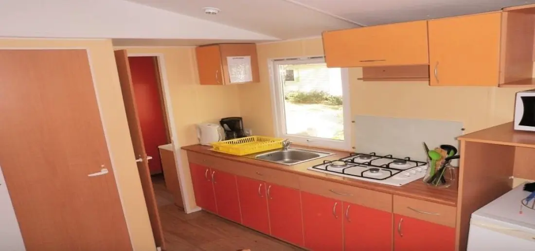 Camping le Moulin du Pont d'Alies 3 étoiles★★★