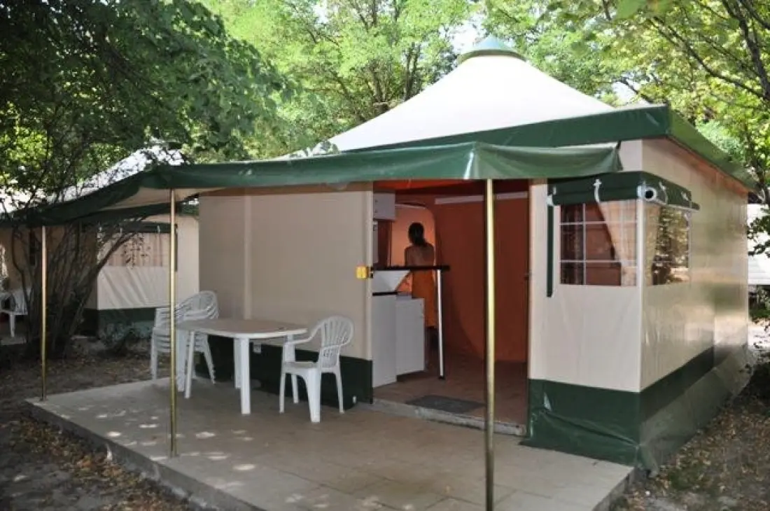 Camping le Moulin du Pont d'Alies 3 étoiles★★★