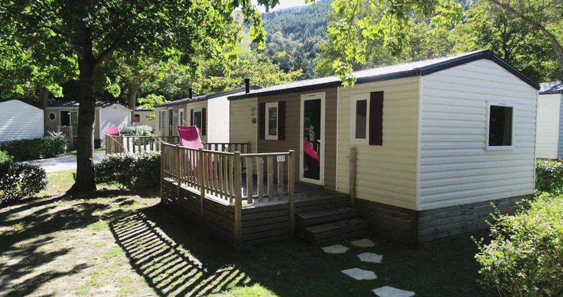 Camping le Moulin du Pont d'Alies 3 étoiles★★★