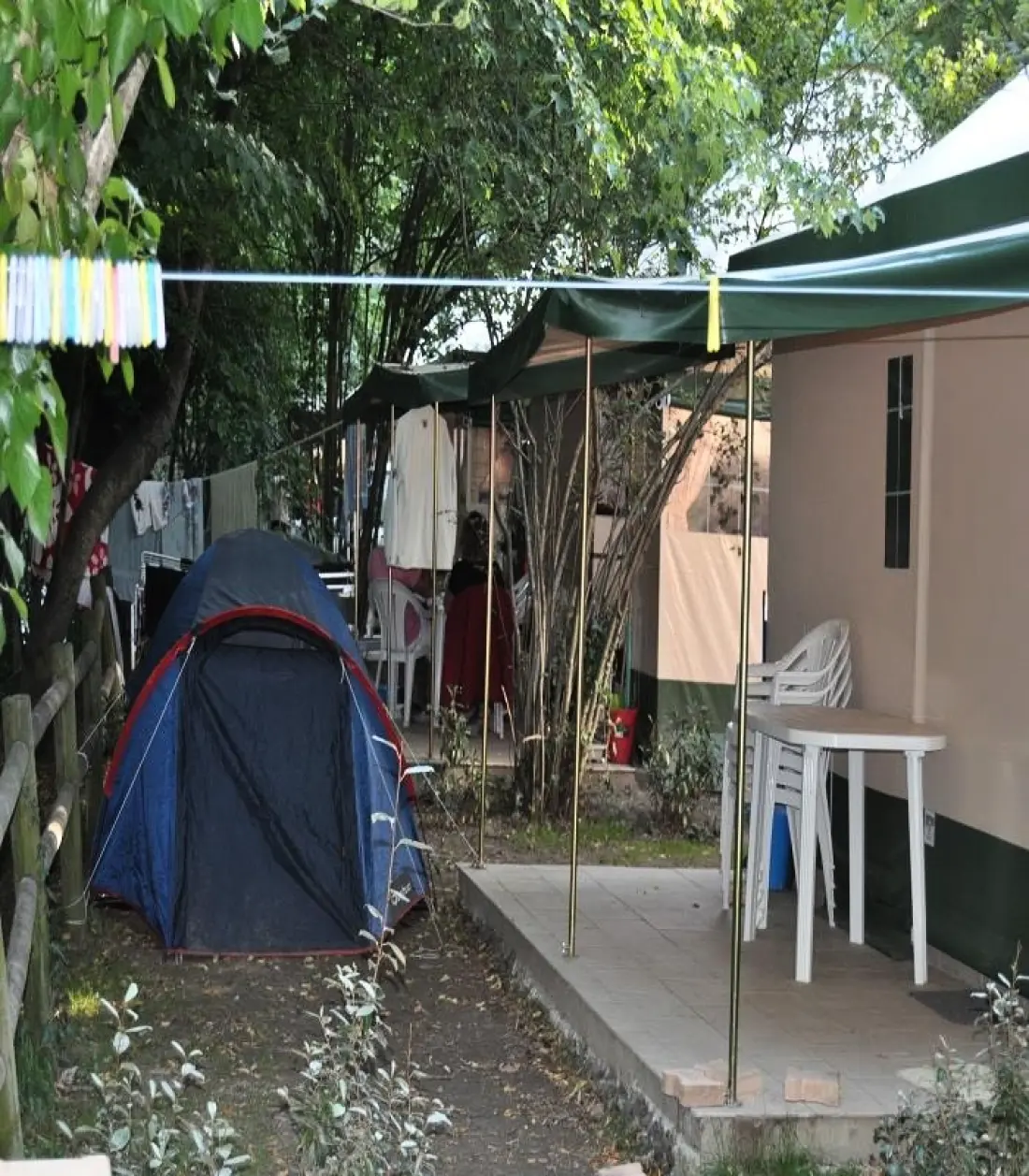 Camping le Moulin du Pont d'Alies 3 étoiles★★★