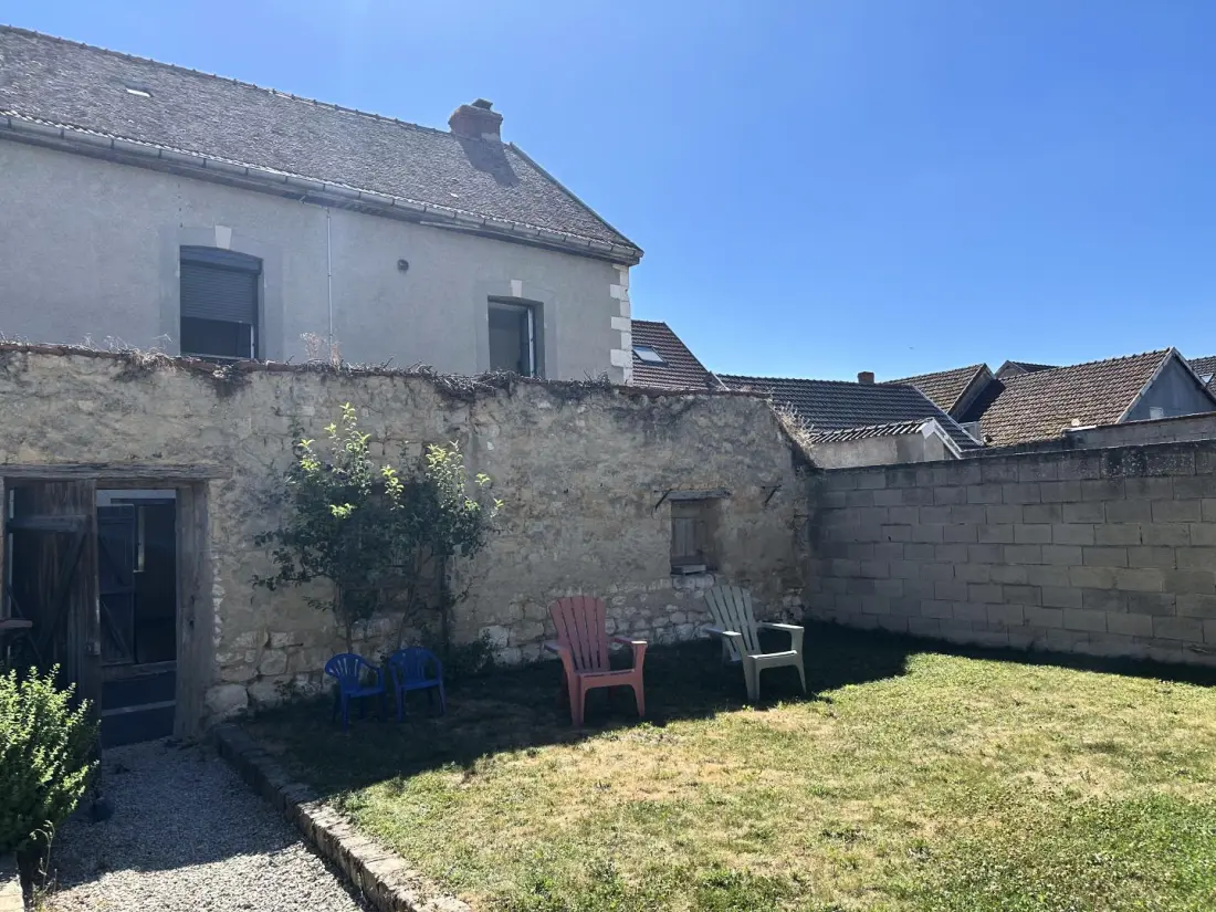 Gîte de France La forge 3 épis