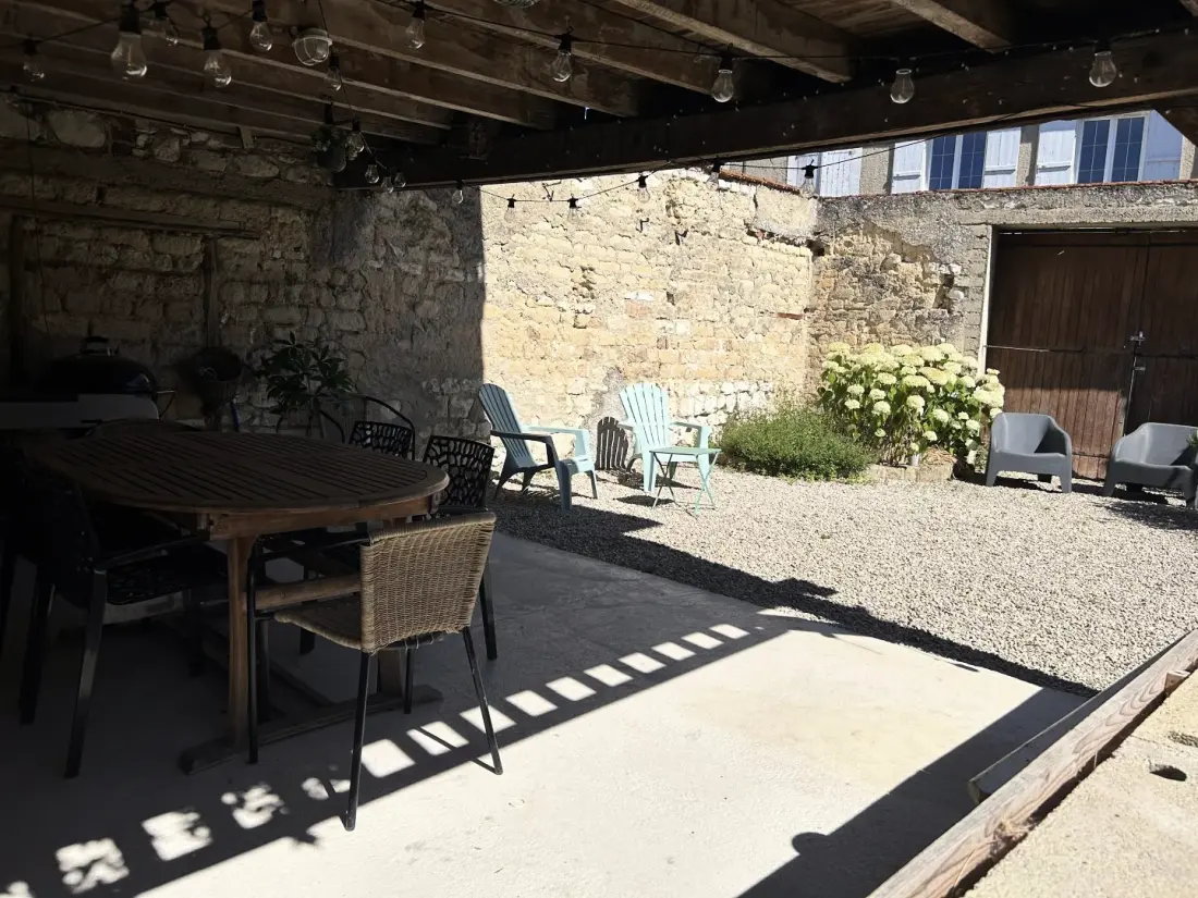 Gîte de France La forge 3 épis