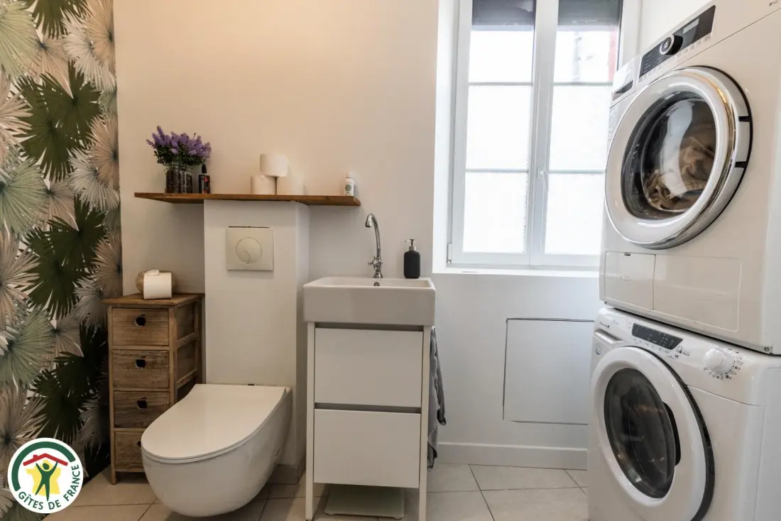Gîte de France La forge 3 épis