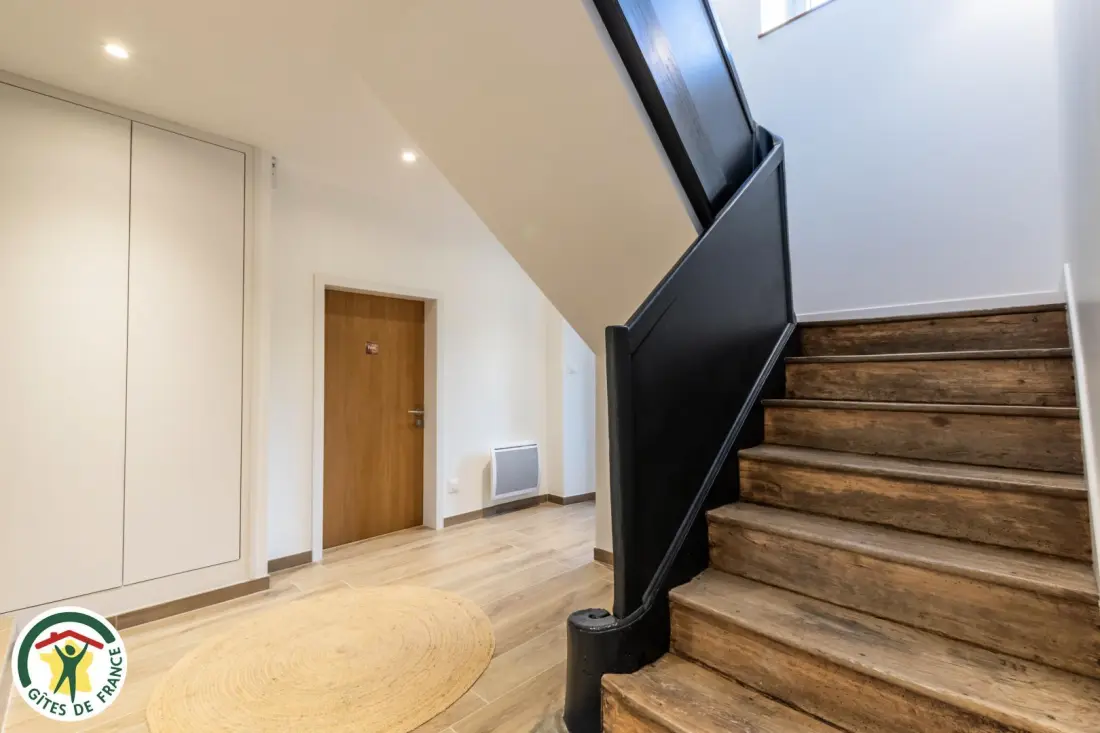 Gîte de France La loge agéenne 3 épis