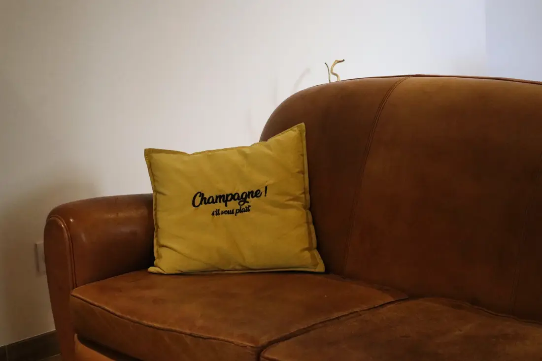 Gîte de France La loge agéenne 3 épis