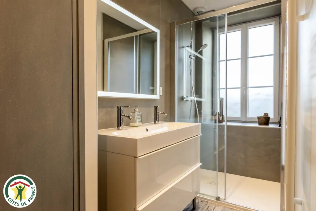 Gîte de France La loge agéenne 3 épis