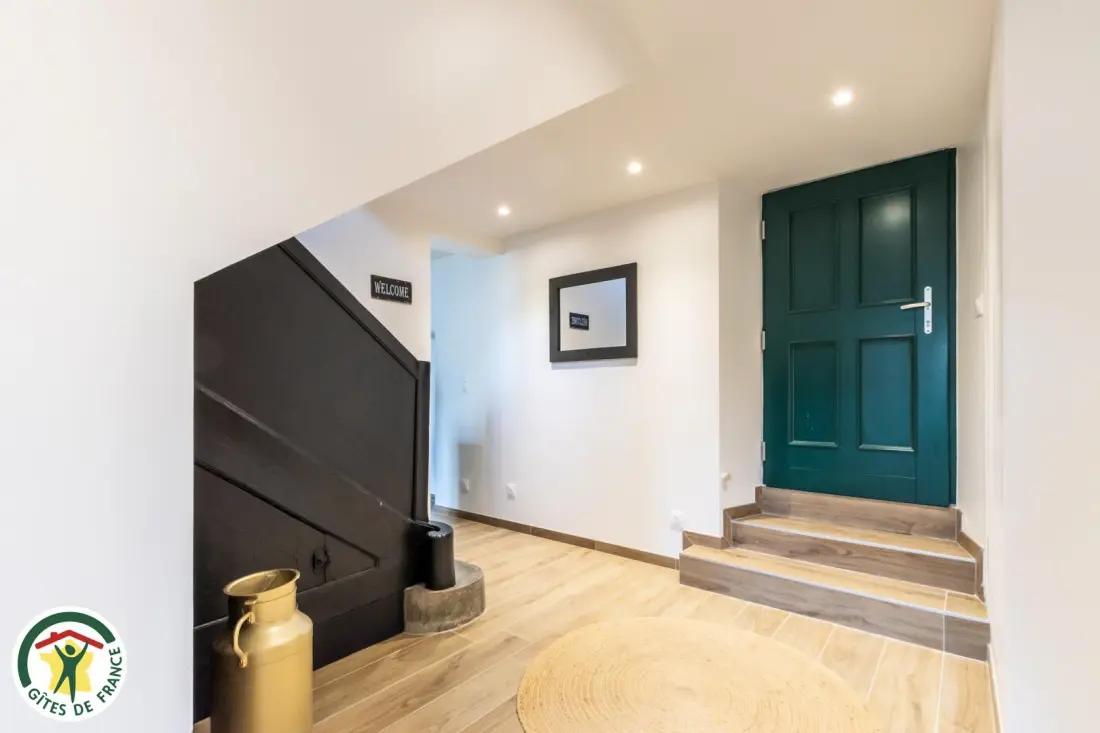 Gîte de France La loge agéenne 3 épis