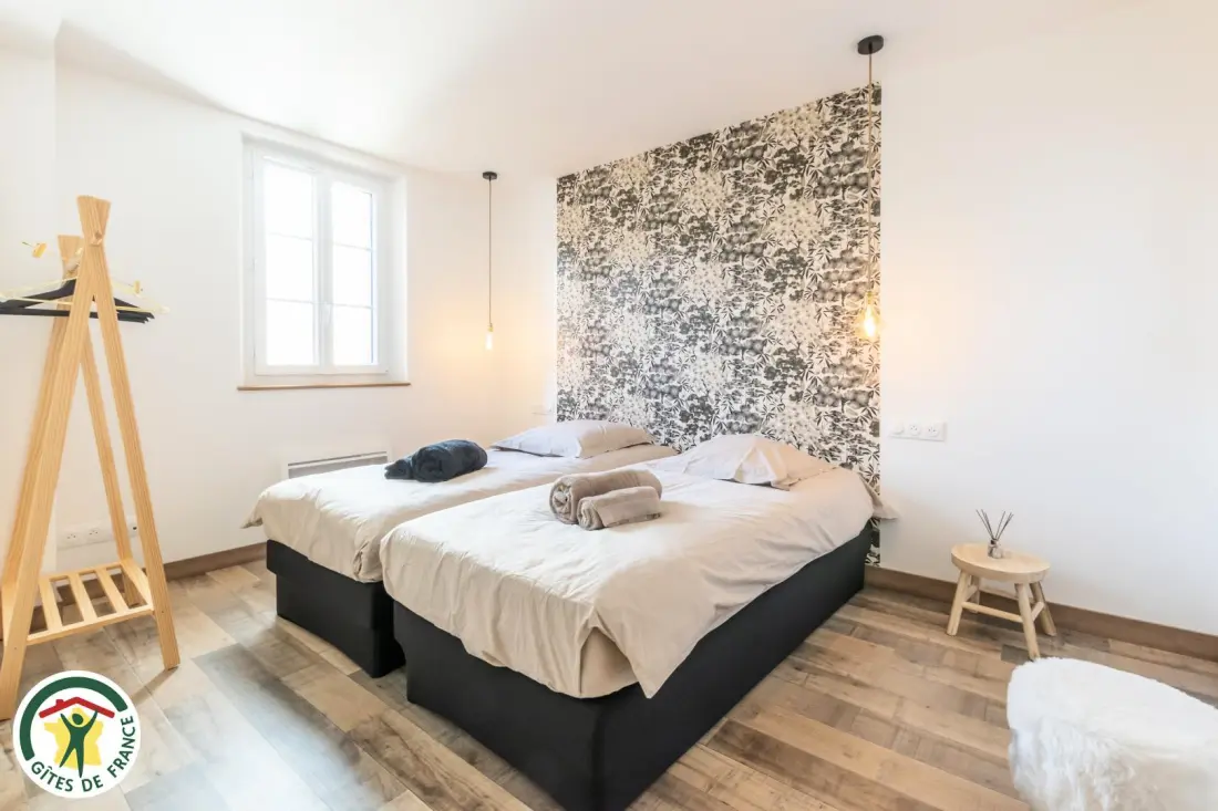 Gîte de France La loge agéenne 3 épis