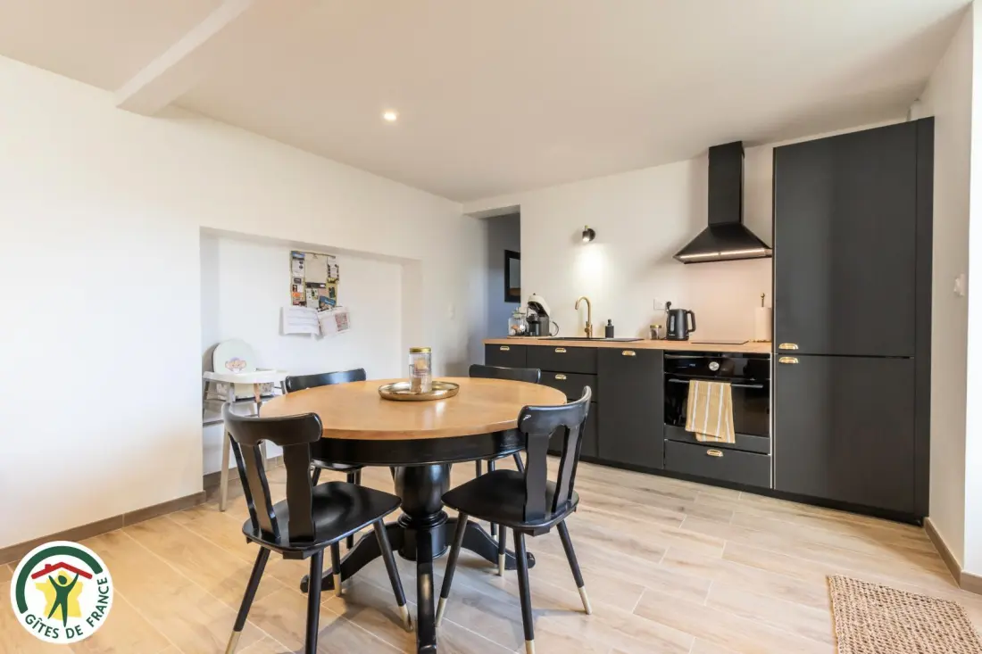 Gîte de France La loge agéenne 3 épis