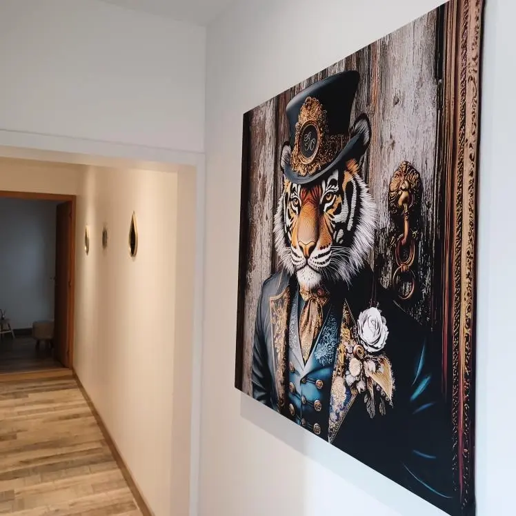 Gîte de France La loge agéenne 3 épis
