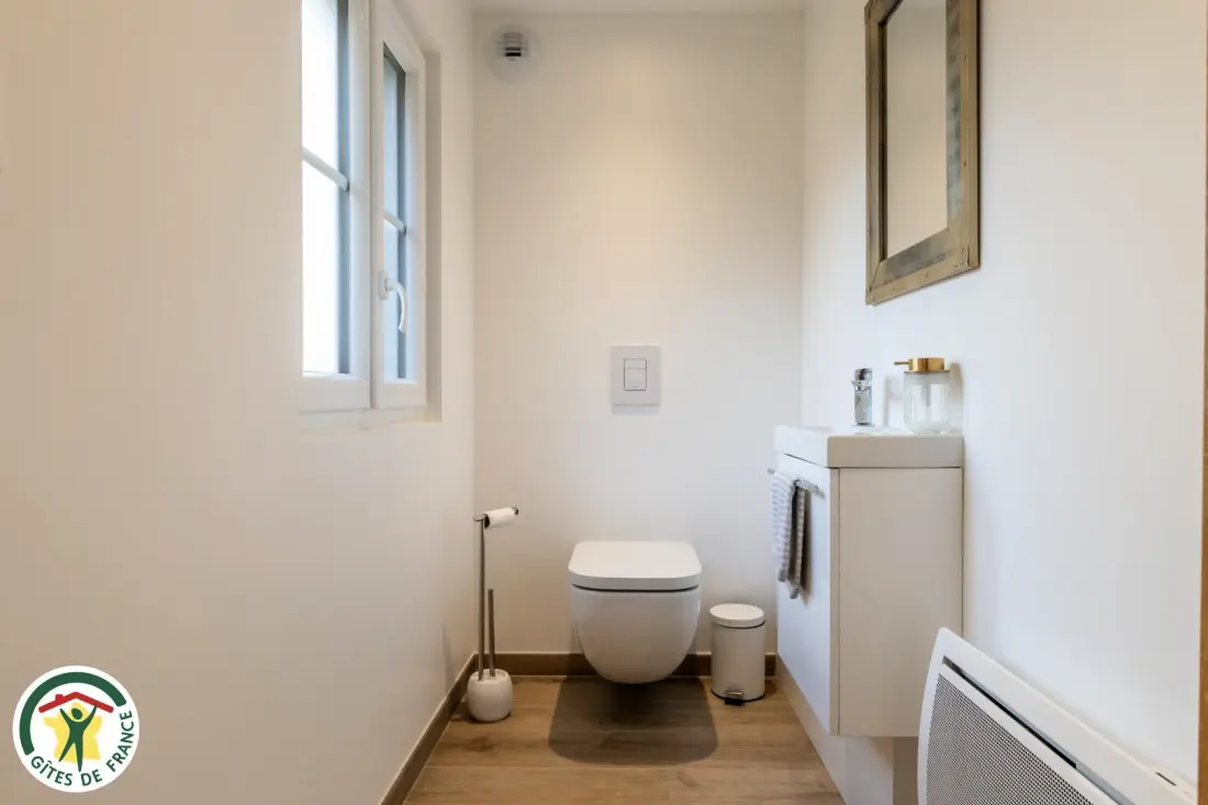 Gîte de France La loge agéenne 3 épis