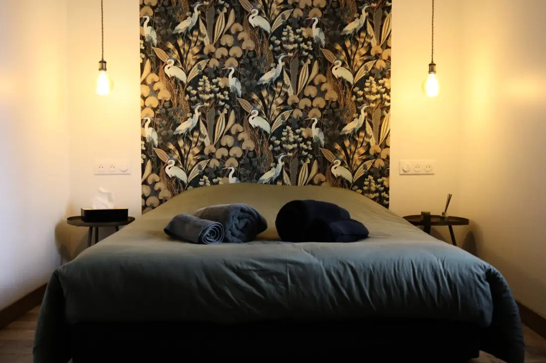 Gîte de France La loge agéenne 3 épis