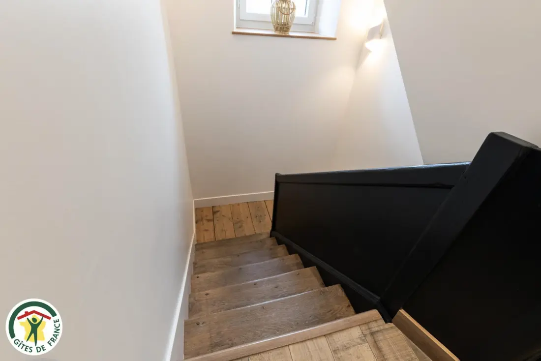 Gîte de France La loge agéenne 3 épis