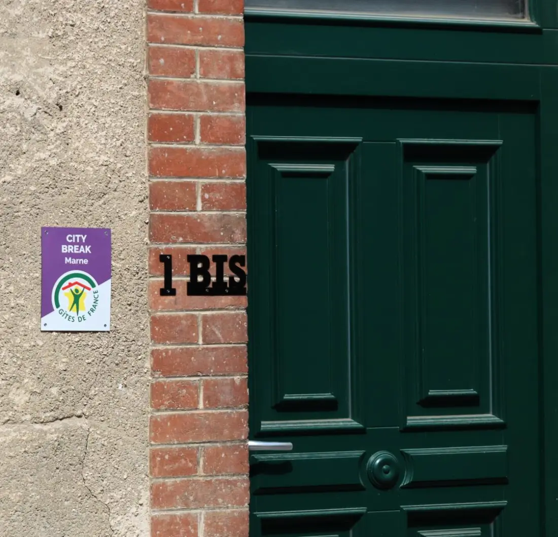 Gîte de France La loge agéenne 3 épis