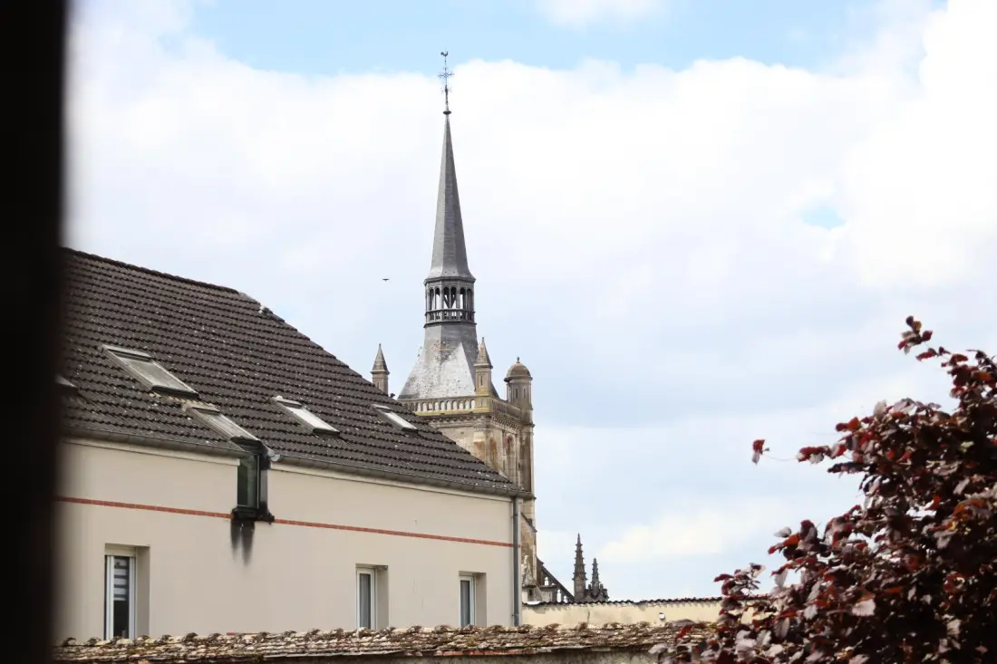 Gîte de France La loge agéenne 3 épis