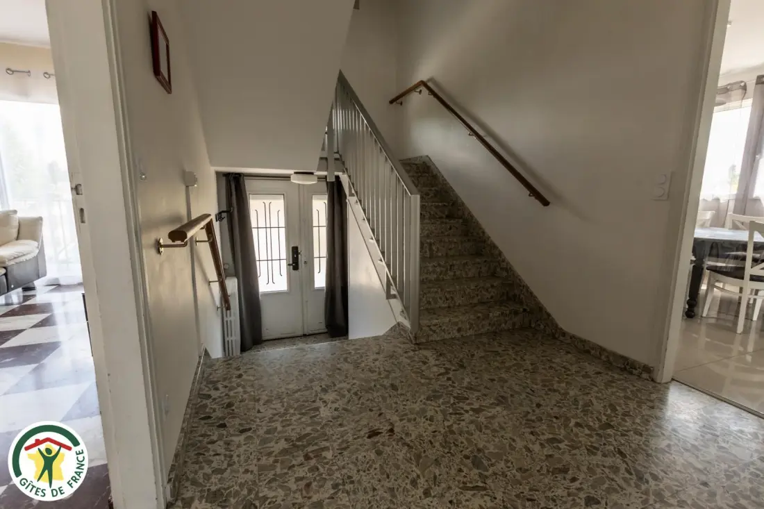 Gîte de France La maison du canal 3 épis