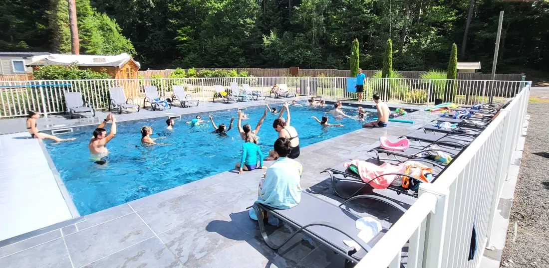Camping du Lac d'Aydat 3 étoiles★★★