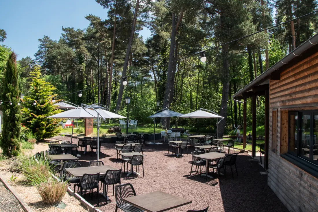 Camping du Lac d'Aydat 3 étoiles★★★
