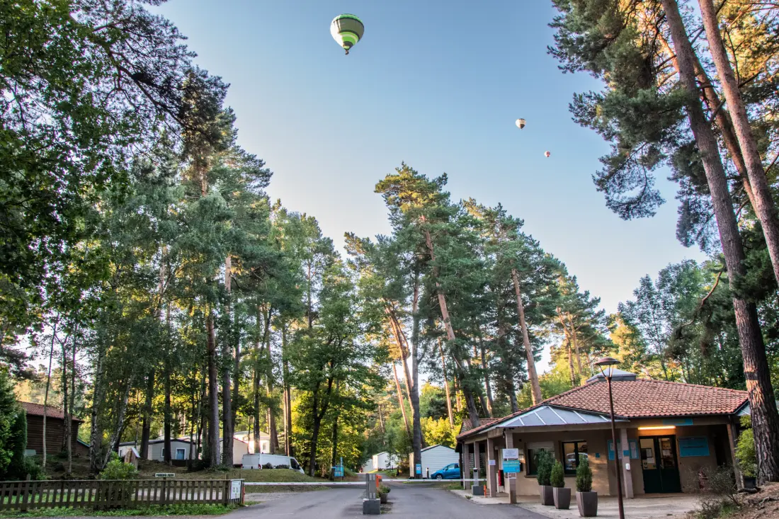 Camping du Lac d'Aydat 3 étoiles★★★