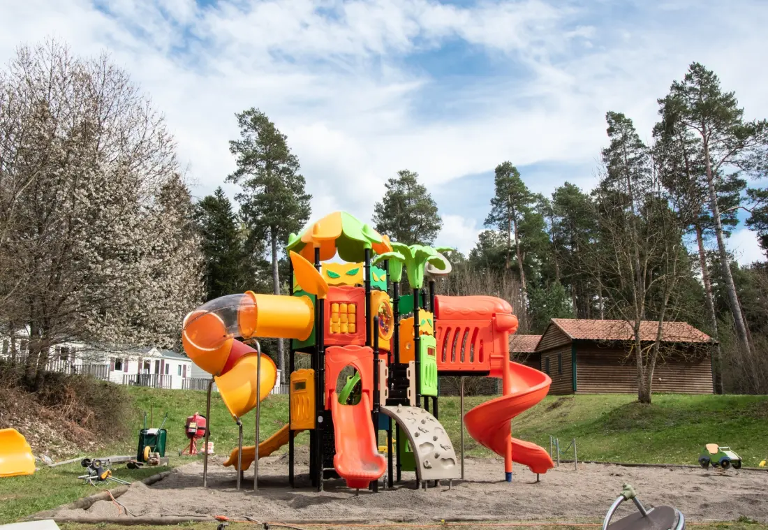 Camping du Lac d'Aydat 3 étoiles★★★